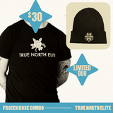 The Frozen Rose Combo