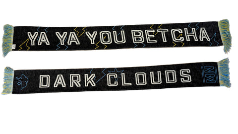 Ya Ya You Betcha Scarf