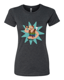 Red Loons - Pauli Bunyan Shirt (2025 Pride Fundraiser - Limited Post-Sale)