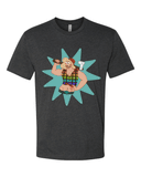 Red Loons - Pauli Bunyan Shirt (2025 Pride Fundraiser - Limited Post-Sale)