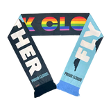 Dark Clouds 2023 Pride Scarf
