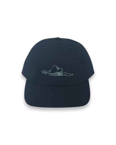 Dark Clouds Cloud Hat