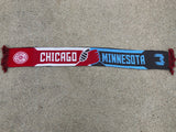 Wonderwall x Section 8 Chicago Unite Against Hate Scarf