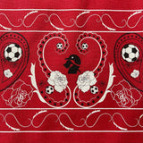 Red Loons Bandana