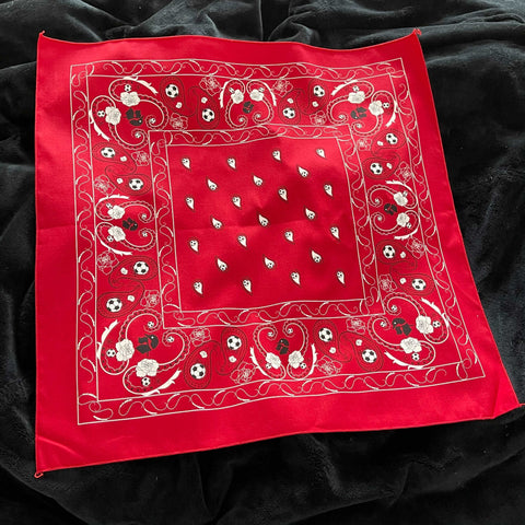 Red Loons Bandana