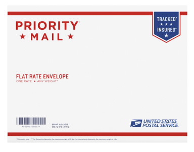 DON'T BUY THIS - Membership Package Shipping