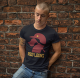 Red Loons Flag Shirt