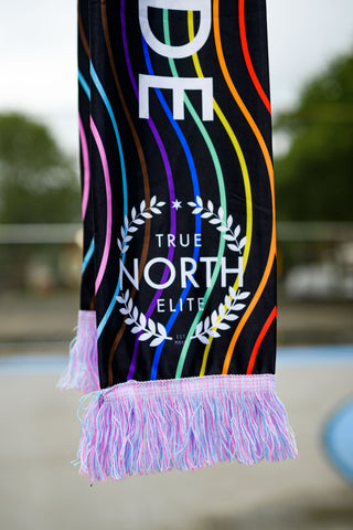 True North Elite - "Stride With Pride" Scarf