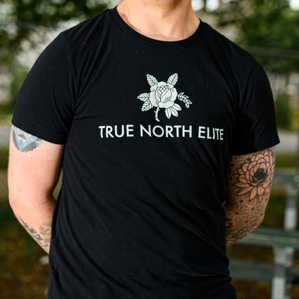True North Elite Rose T-Shirt – Wonderwall