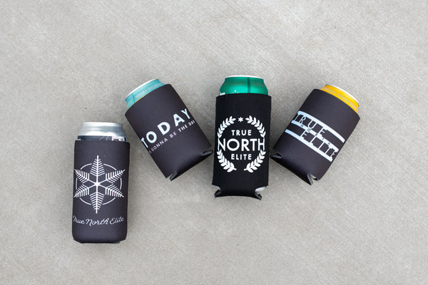 True North Elite - Koozie 4-Pack – Wonderwall