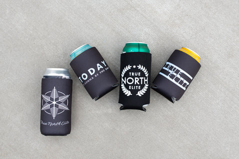True North Elite -  Koozie 4-Pack