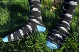 Dark Clouds Socks