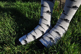 Dark Clouds Socks