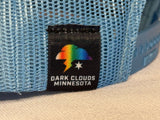 Dark Clouds Patch Hat