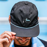 Loon Lagoon Hat - a charity fundraiser developed by Zarek Valentin