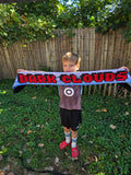 Dark Clouds Little Cloud Scarf