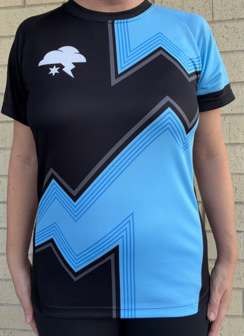Dark Clouds “Bike 90 Bike” Mountain Bike Jersey Presale