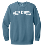 Presale - Campus Clouds Sweatshirt: Bluejean