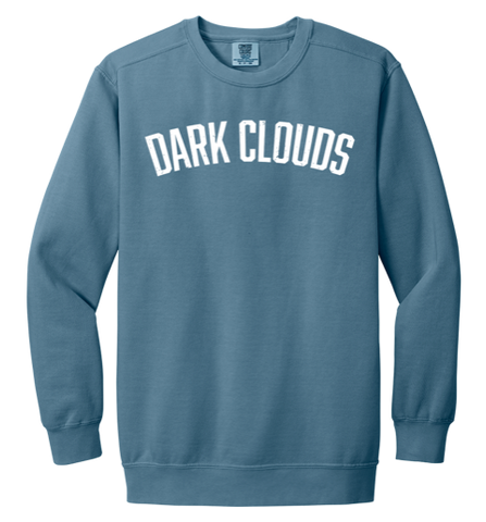 Presale - Campus Clouds Sweatshirt: Bluejean