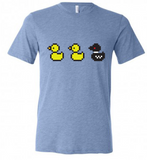 Duck Duck Loon Dark Clouds Tee - Limited Post-Sale