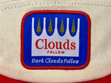 Dark Clouds Cloudy Waters Hat