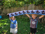 Dark Clouds Little Cloud Scarf