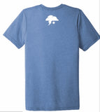 Dark Clouds DarkLoon Tee - Limited Post-Sale (Blue)