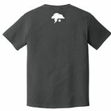 Presale: Dark Clouds Morning Glory Tee (Gray)