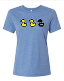 Duck Duck Loon Dark Clouds Tee - Limited Post-Sale