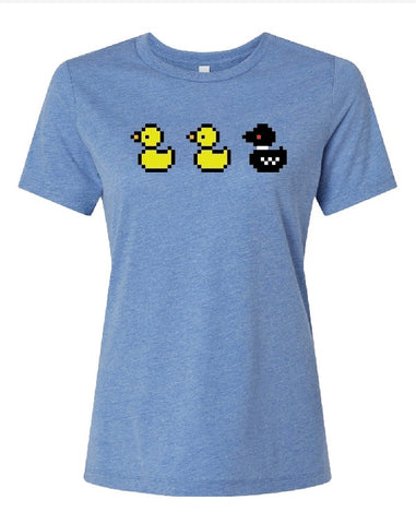 Duck Duck Loon Dark Clouds Tee - Limited Post-Sale