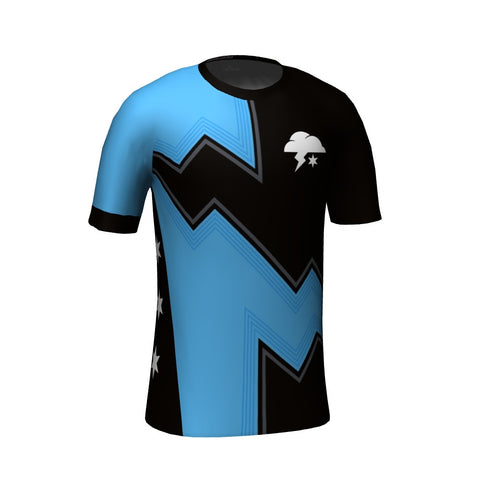 Dark Clouds “Bike 90 Bike” Mountain Bike Jersey