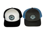 Dark Clouds Patch Hat