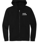 Dark Clouds Rainbow Hoodie