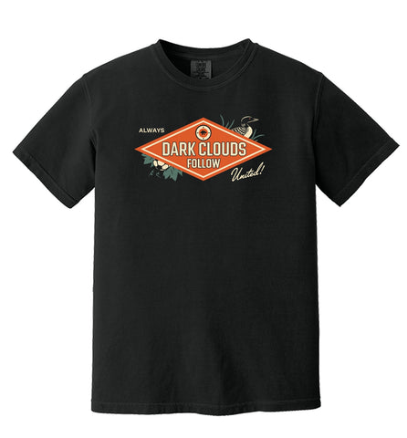 PRESALE - Dark Clouds Premium Tee - Short Sleeve