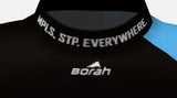 Dark Clouds “Bike 90 Bike” Cycling Jersey