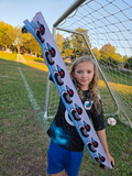 Dark Clouds Little Cloud Scarf