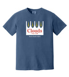 Dark Clouds Cloudy Waters Relaxed-Fit Tee (Limited Post Sale)