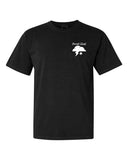 Limited Quantity Post-Sale: Dark Clouds Wolf Bird Tee
