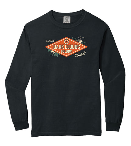PRESALE - Dark Clouds Premium Tee - Long Sleeve