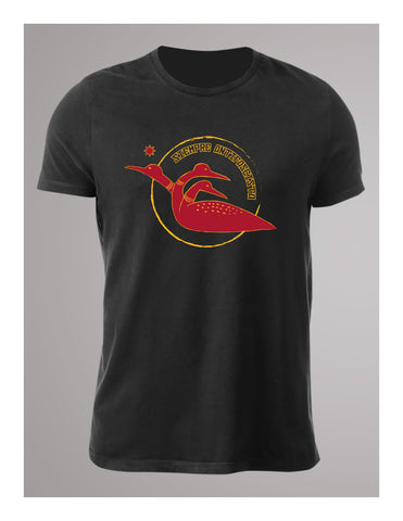 Red Loons - Siempre Antifacista Shirt