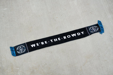True North Elite - We're The Rowdy Scarf