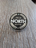 True North Elite - Enamel Pin