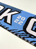 Dark Clouds 2022 Past Season Scarf