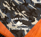 Bark Clouds Dog Bandana