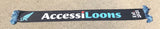 AccessiLoons #SoccerForEveryBody Scarf