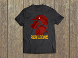 Red Loons Flag Shirt