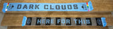 Dark Clouds 2021 Past Season Scarf